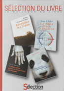 Réveiller les lions - La cible était française - Tu riras moins quand tu connaîtras les hommes - Le père David, l'impératrice et le panda by Ayelet Gundar-Goshen, Florent Bottero, José Frèches, Lee Child