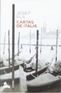 Cartas de Italia by JOSEP PLA