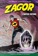 Zagor collezione storica a colori n. 192 by Diego Cajelli, Luigi Mignacco