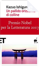 Un pallido orizzonte di colline by KAZUO ISHIGURO
