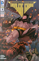 Batman: Le nuove leggende del Cavaliere Oscuro n. 7 by Jason Masters, Joseph Harris