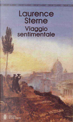 Viaggio sentimentale by Laurence Sterne
