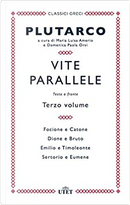 Vite parallele vol. 3 by Plutarco