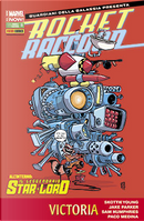 Rocket Raccoon & Il Leggendario Star-Lord #11 by Sam Humphries, Skottie Young