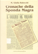 Cronache della Sponda Magra by Giulia Baiocchi