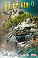 Hulkverines! by Greg Park