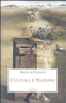 Cultura e nazione by Miguel de Unamuno