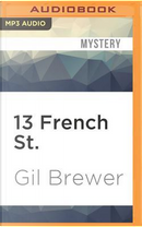 13 French St. by Gil Brewer