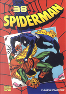 Coleccionable Spiderman Vol.1 #38 (de 50) by Peter David, Tom DeFalco