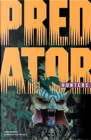 Predator. Hunters by Chris Warner