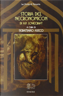 La storia del Necronomicon di H. P. Lovecraft by Sebastiano Fusco