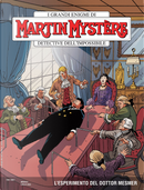 Martin Mystère n. 401 by Alessandro Mainardi, Andrea Carlo Cappi, Enrico Lotti