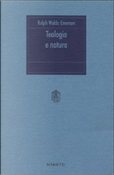 Teologia e natura by Ralph Waldo Emerson
