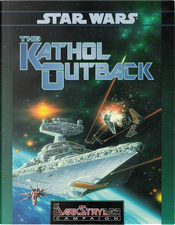 The Kathol Outback by Chris Doyle, George R. Strayton, Lisa Smedlan, Paul Sudlow