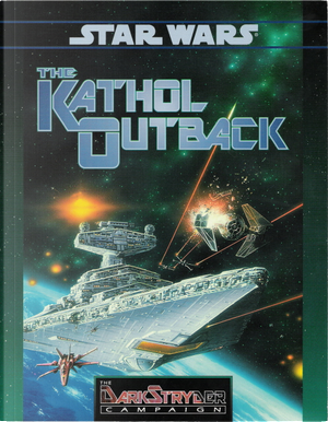 The Kathol Outback by Chris Doyle, George R. Strayton, Lisa Smedlan, Paul Sudlow