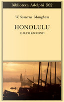 Honolulu by William Somerset Maugham