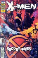 X-Men: Secret Files by Chris Claremont, Joe Pruett, Karl Bollers