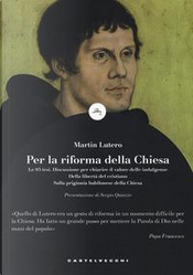 Le 95 tesi by Martin Lutero