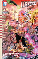Legados #2 (de 2) by Len Wein