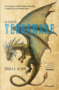 La saga di Terramare by Ursula K. Le Guin