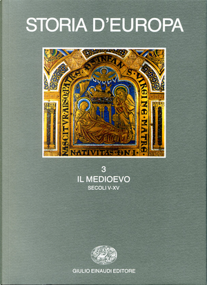 Storia d'Europa / Il Medioevo (Secoli V-XV)