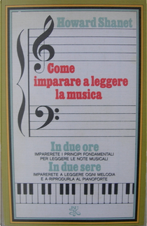 Come imparare a leggere la musica by Howard Shanet