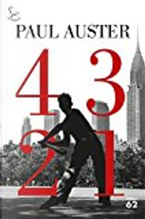 4321 by Paul Auster