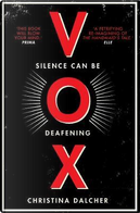 Vox by Christina Dalcher