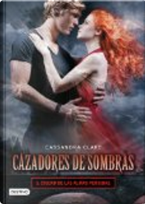 Ciudad de las almas perdidas by Cassandra Clare