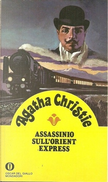 Assassinio sull'Orient Express by Agatha Christie