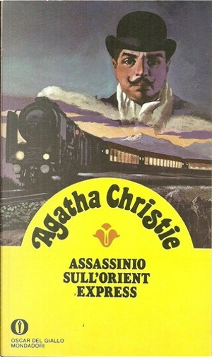 Assassinio sull'Orient Express by Agatha Christie