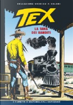 Tex collezione storica a colori n. 77 by Aurelio Galleppini, Gianluigi Bonelli, Giovanni Ticci, Virgilio Muzzi