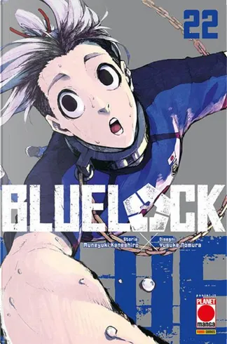  Blue Lock 20: 9788828743668: Muneyuki Kaneshiro: Books