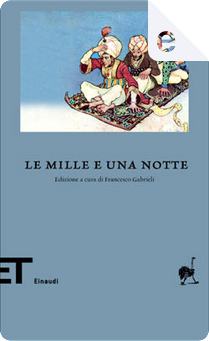 Le mille e una notte by Ida Zilio-Grandi