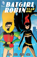 Batgirl/Robin: Year One by Chuck Dixon, Scott Beatty