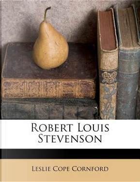 Robert Louis Stevenson by Leslie Cope Cornford