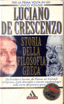 Storia della filosofia greca by Luciano De Crescenzo