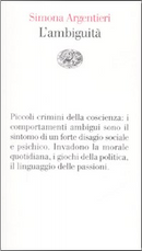 L'ambiguità by Simona Argentieri