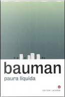 Paura liquida by Zygmunt Bauman