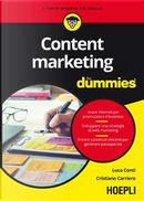Content marketing For Dummies by Cristiano Carriero, Luca Conti