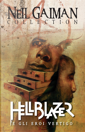 Hellblazer e gli eroi Vertigo by Matt Wagner, Neil Gaiman