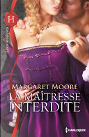 La maîtresse interdite by Margaret Moore