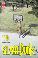 Slam Dunk vol. 10 by Takehiko Inoue