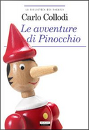 Le avventure di Pinocchio. Ediz. integrale. Con Segnalibro by Carlo Collodi