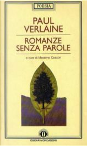 Romanze senza parole by Paul Verlaine