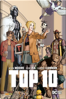 Top 10 by Alan Moore, Gene Ha, Zander Cannon