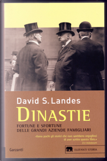 Dinastie. by David S. Landes
