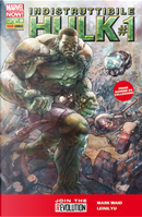 Hulk e i Difensori n. 14 by Carlo Pagulayan, Cullen Bunn, Jeff Parker, Leinil Francis Yu, Mark Waid, Sunny Cho, Val Staples, Veronica Gandini, Wellinton Alves, Will Sliney