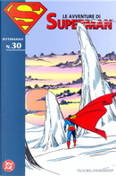 Le avventure di Superman vol. 30 by Brett Breeding, Dan Jurgens, George Perez, Jerry Ordway, Roger Stern, Tom Lyle