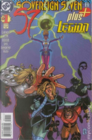 Sovereign Seven Plus Legion of Super Heroes by Chris Claremont
